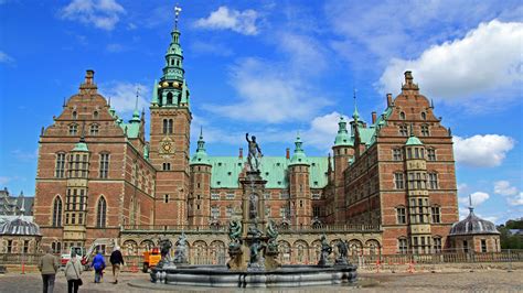 Frederiksborg Slot Nationalhistorisk Museu