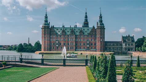 Frederiksborg Slot Orangeriet