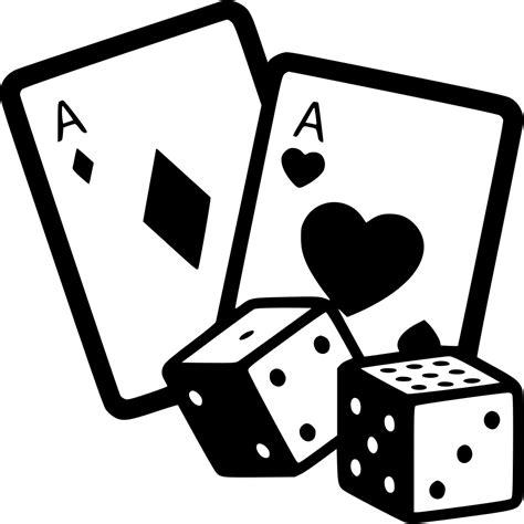 Free Casino Icones
