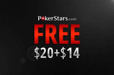 Free20 14 Pokerstars