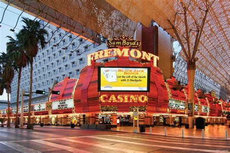 Fremont Casino Wiki