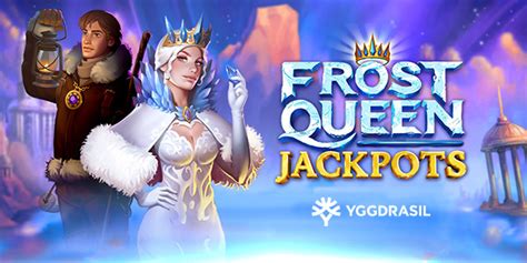 Frost Queen Jackpots Blaze