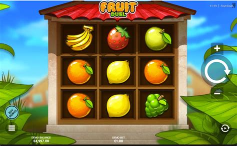 Fruit Duel 888 Casino