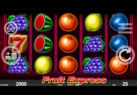 Fruit Express 888 Casino