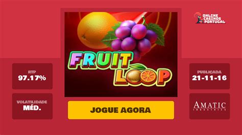 Fruit Loop 888 Casino