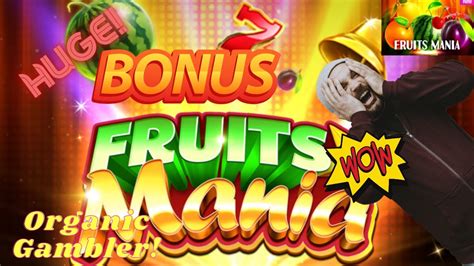 Fruit Mania Bet365