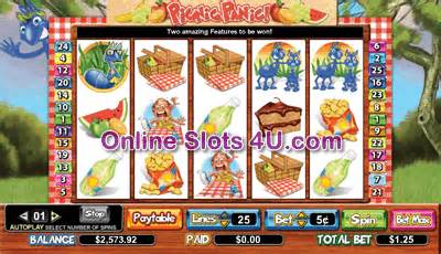Fruit Picnic Slot - Play Online