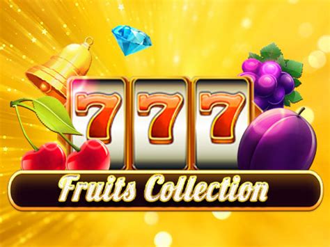 Fruits Collection 20 Lines Parimatch