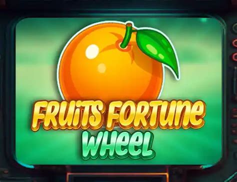 Fruits Fortune Wheel Blaze