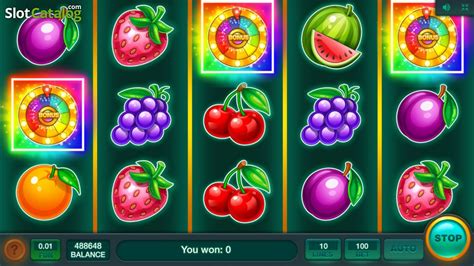 Fruits Fortune Wheel Slot - Play Online