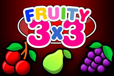 Fruity 3x3 Betsul