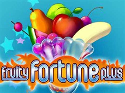 Fruity Fortune Plus Pokerstars