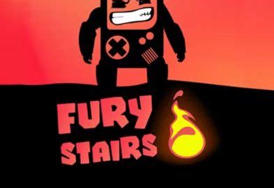 Fury Stairs Brabet