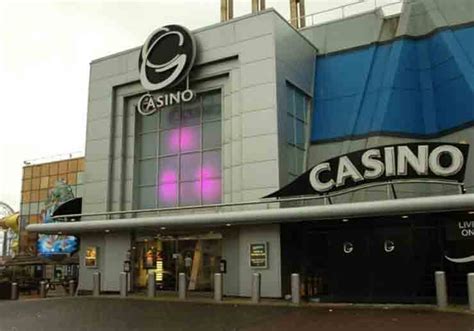 G Casino Blackpool Vespera De Ano Novo