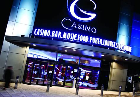 G Casino Sheffield Vespera De Ano Novo