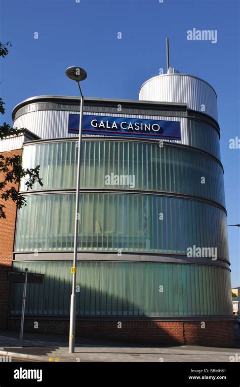 Gala Casino Leicester Endereco
