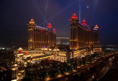 Galaxy Casino De Macau China