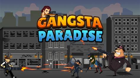 Gangster Paradise Leovegas