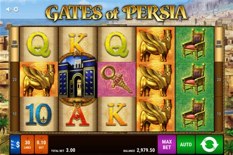 Gates Of Persia Parimatch