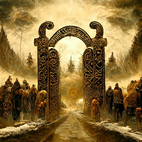 Gates Of Valhalla Bodog