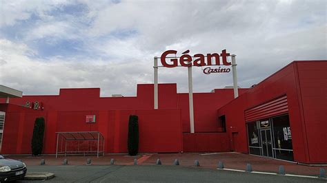 Geant Casino Albi Televisao
