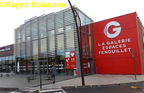 Geant Casino Fenouillet Extensao