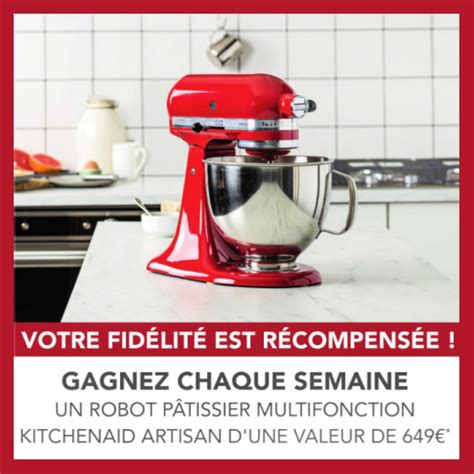 Geant Casino Kitchenaid