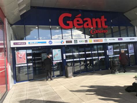 Geant Casino Nimes Ouvert Le 14 Juillet