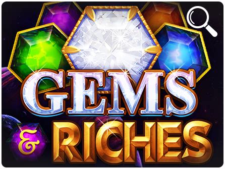 Gems Riches Betway
