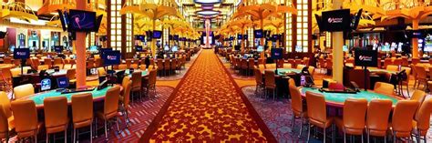 Genting Casino Vales Presente