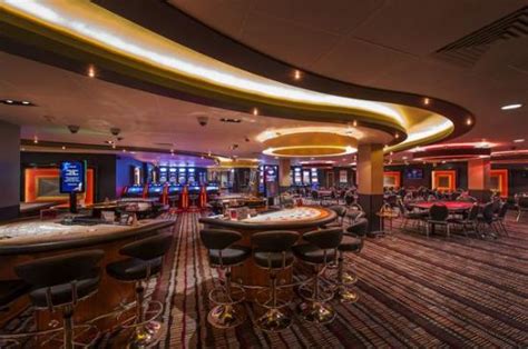 Genting Casinos Sede Numero