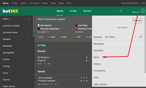 Get Money Bet365