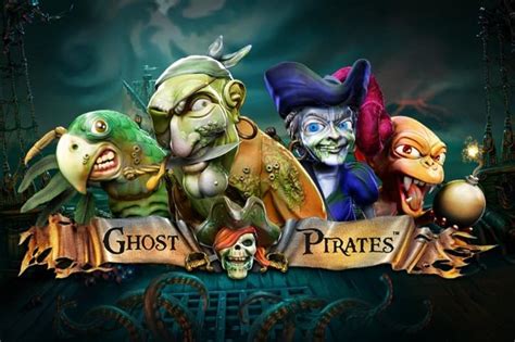 Ghost Pirate Slot Gratis