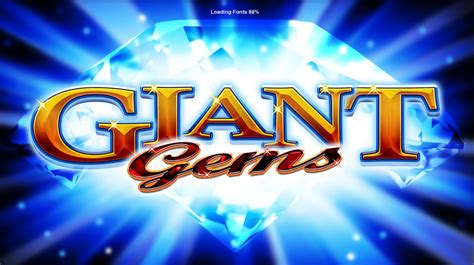 Giant Gems Bwin