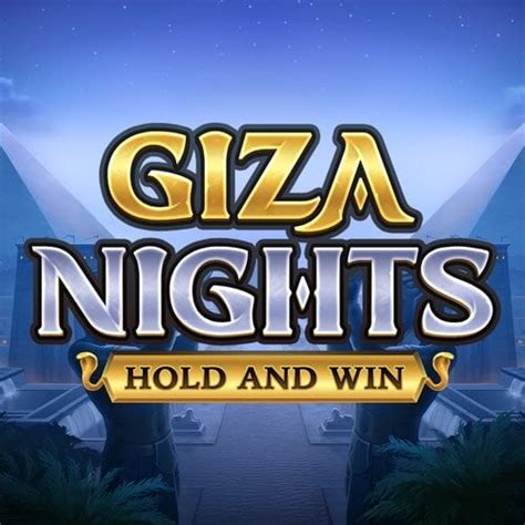 Giza Nights Hold And Win Pokerstars