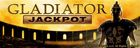 Gladiator Jackpot 888 Casino