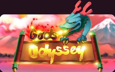 Gods Odyssey Slot Gratis