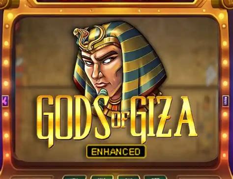 Gods Of Giza Enhanced Bodog