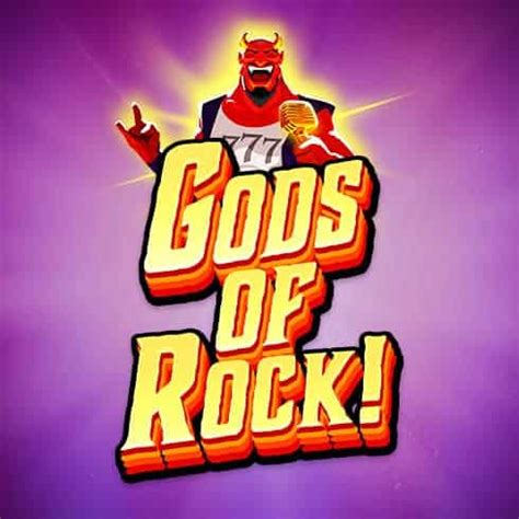 Gods Of Rock Netbet