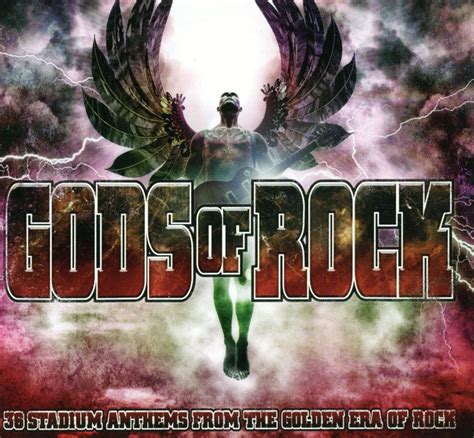 Gods Of Rock Sportingbet