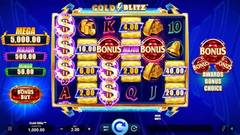 Gold Blitz Netbet