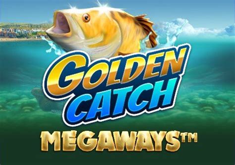 Golden Catch Megaways Bet365