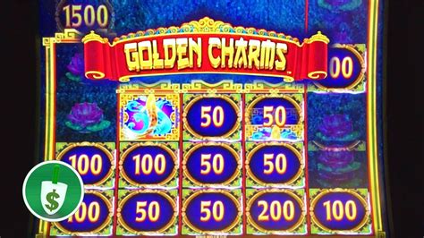 Golden Charms Netbet