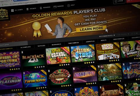 Golden Game Casino Review
