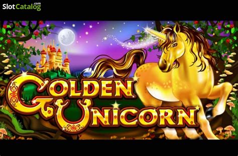 Golden Unicorn Slot - Play Online