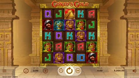 Gonzo S Gold 888 Casino