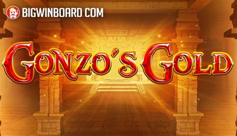 Gonzo S Gold Netbet