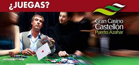 Gran Casino Castellon Torneos De Poker