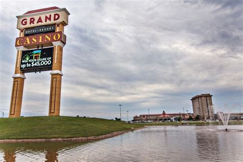 Grand Casino E Resort Oklahoma