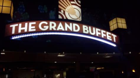 Grand Casino Shawnee Ok Restaurantes